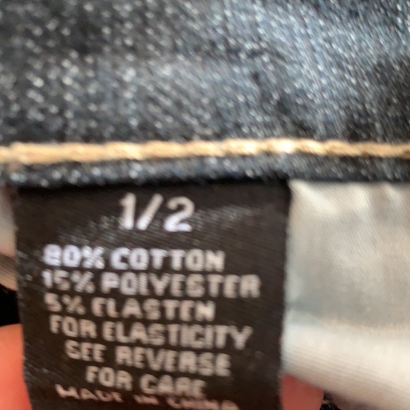 NWTS JRK Jeans - Picture 6 of 7